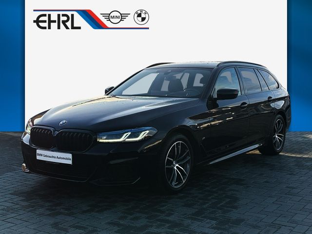 BMW 530d xDrive M Sport Adaptive Drive+Laser+Memory+