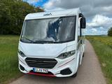 Carado I 338 Hubbett / SAT- TV/Solar/AHK/Fahrradträger - Carado T338