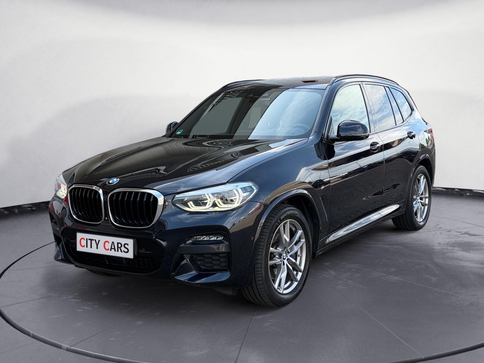 BMW X3 xDrive 30 d M Sport Paket Head-Up Pano LED