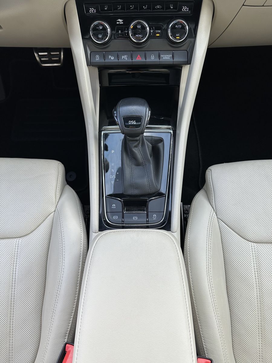 Fahrzeugabbildung SKODA Kodiaq 2.0 TDI DSG L&K 7-Sitzer NAV+LED+AHK+PANO