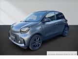 Smart ForFour EQ Exclusive+SHZ+SD+PDC+LED+Ambi+ - Smart ForFour aus 2021