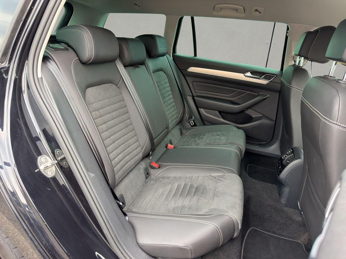 Volkswagen Passat Elegance 2.0 TDI DSG Matrix AHK, миниатюра 23