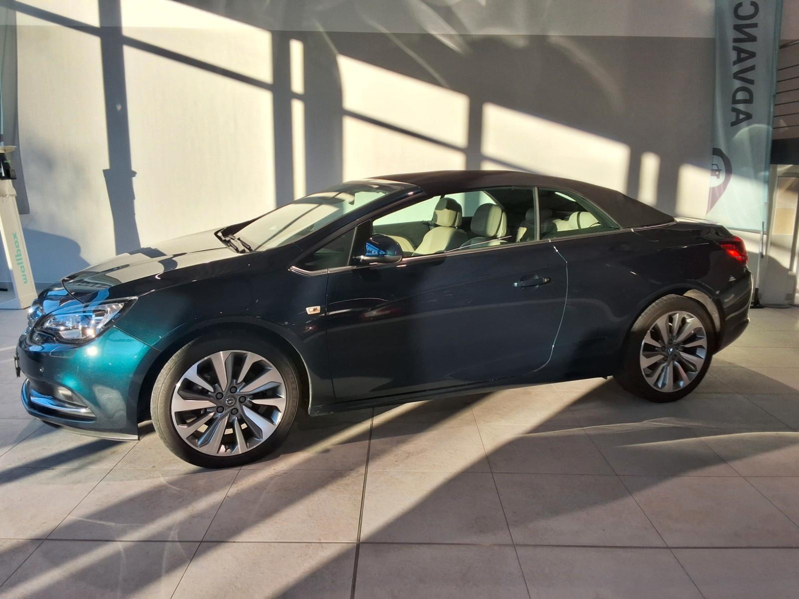 Opel Cascada Ultimate ecoFlex