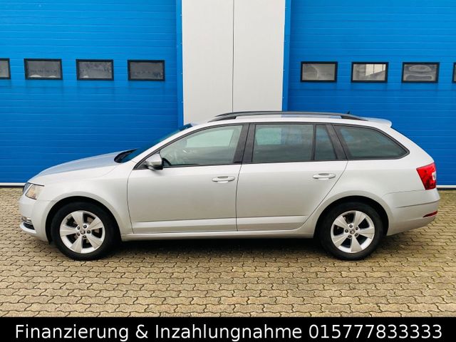 Skoda Octavia Combi Style Navi Apple Car Play LED