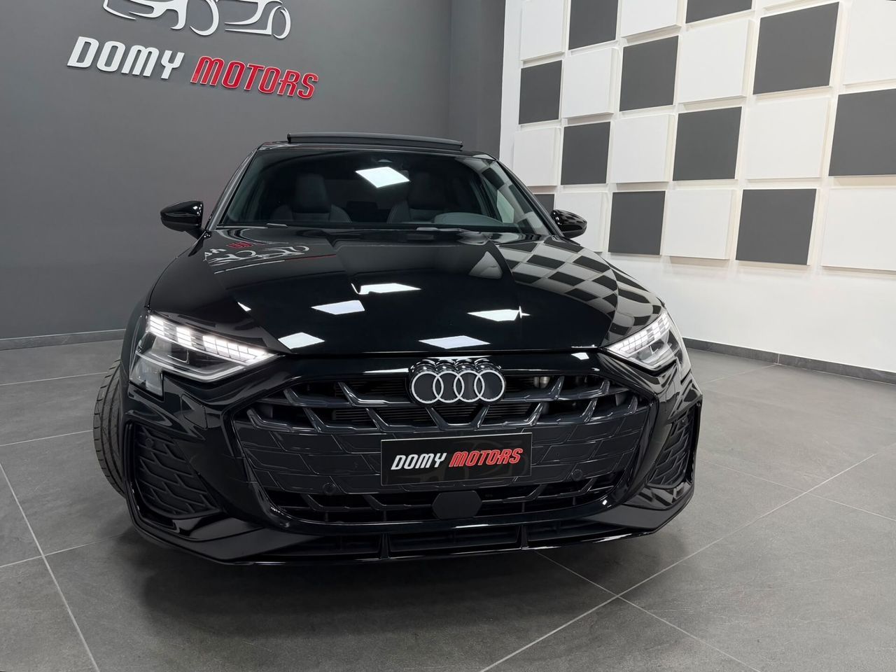 Audi A3 SPORTBACK 35 TDI S tronic line edition imagem 3