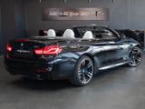 BMW M4 Cabrio MANUAL - schwarze BMW M4