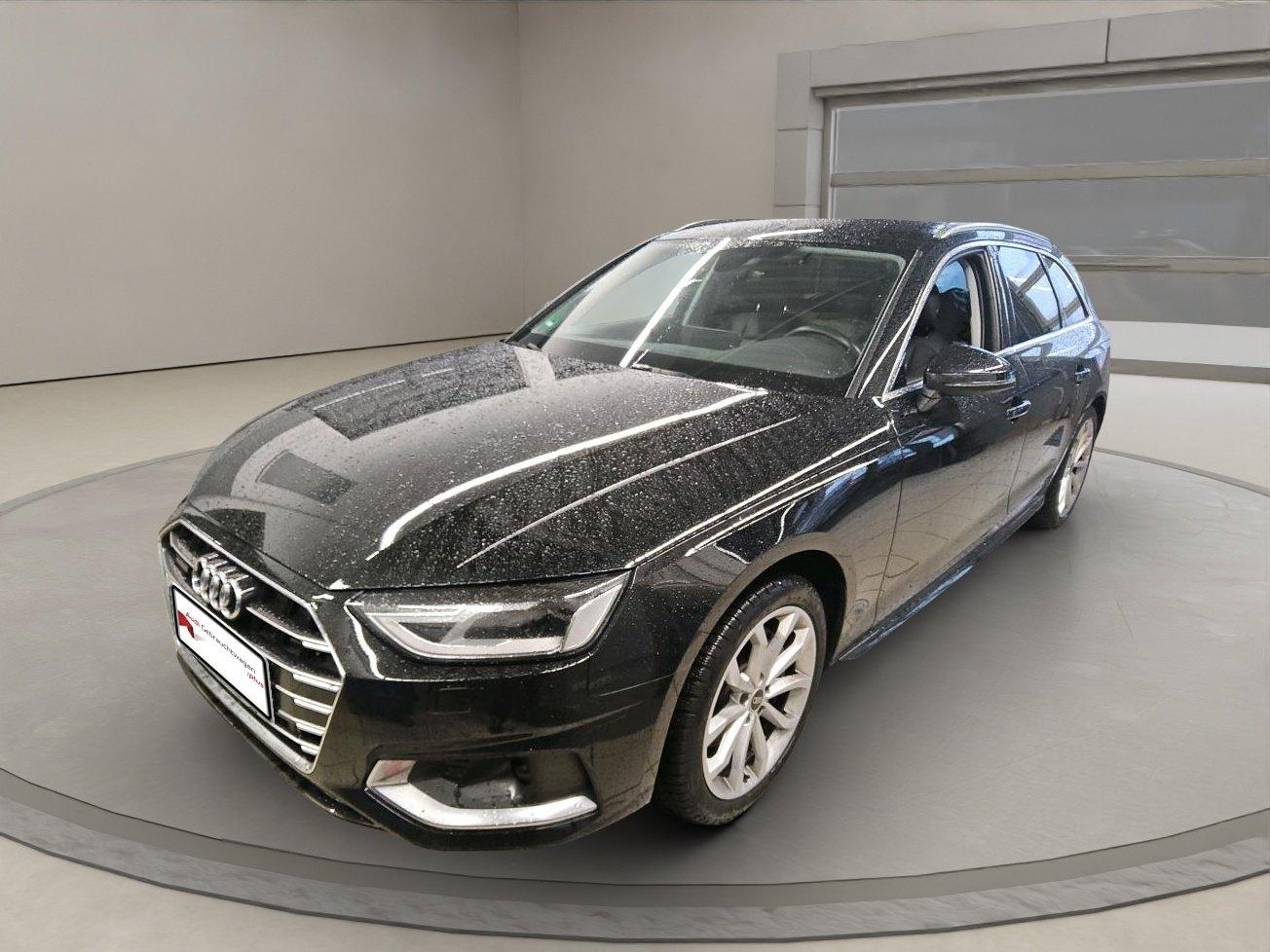 Audi A4 40 2.0 TDI quattro Avant advanced ACC AUT LED