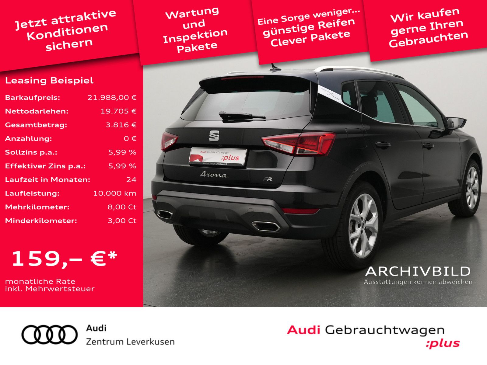 Seat Arona - Bild 2