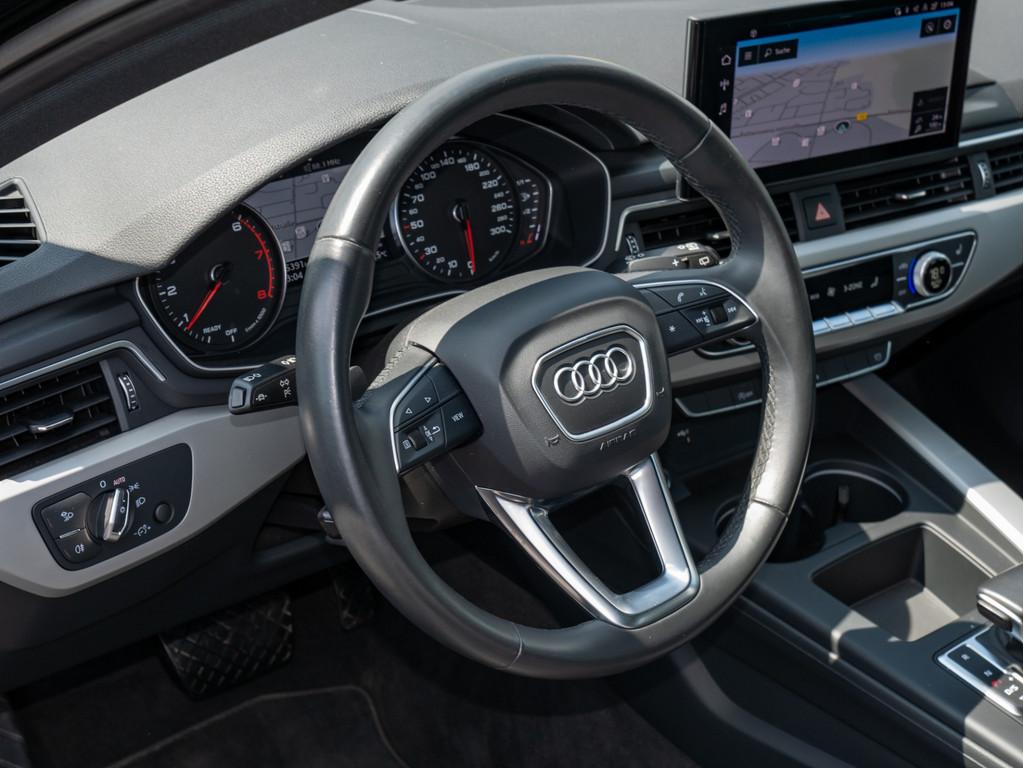 Audi A4 Avant 35 TFSI advanced NAVI ACC FACEL. LED, миниатюра 17