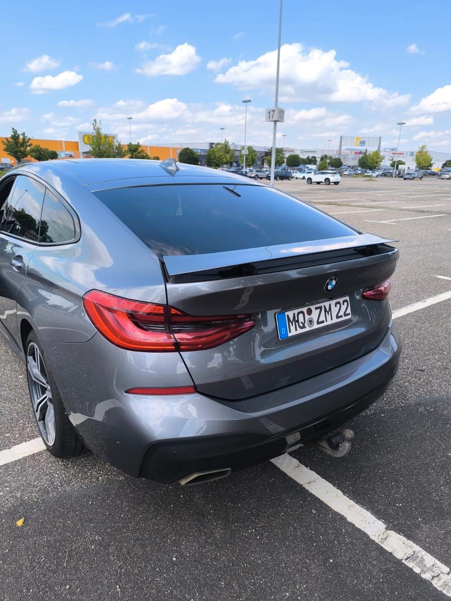 BMW 640d GT xDrive *Scheckheft* *Luxusausstattung*