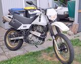 Suzuki DR 600 Dakar SN41a - SUZUKI DR600