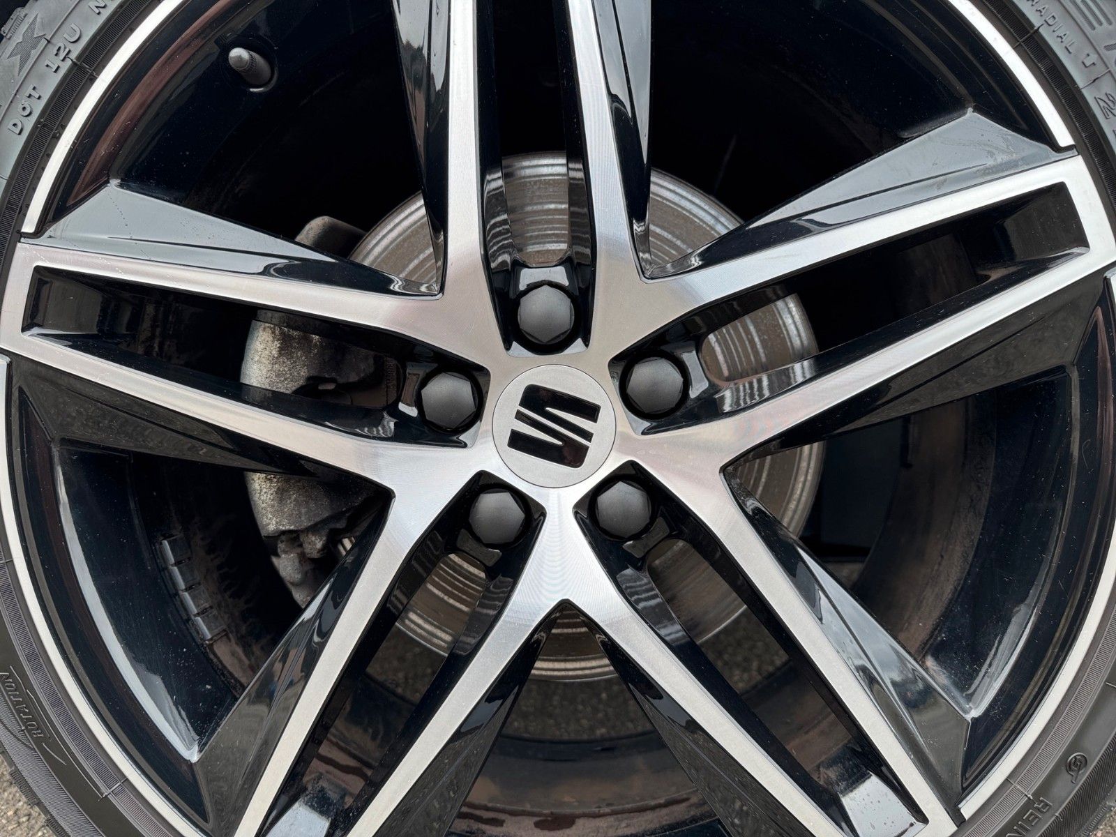 Fahrzeugabbildung SEAT Ibiza FR-Line 1.5 TSI