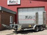 Humbaur HS105020 Tieflader 10t mit Rampen - Humbaur LKWs