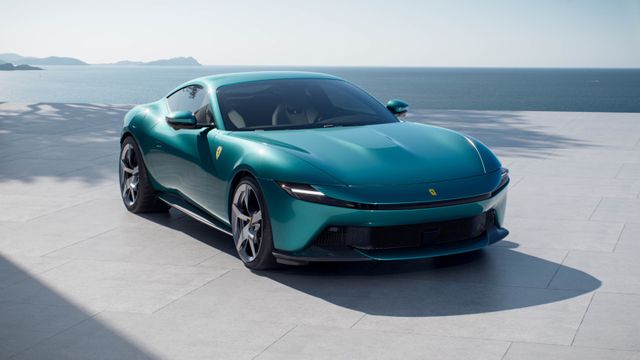 Ferrari Andere Amalfi | Q1 2026 | Free To Spec