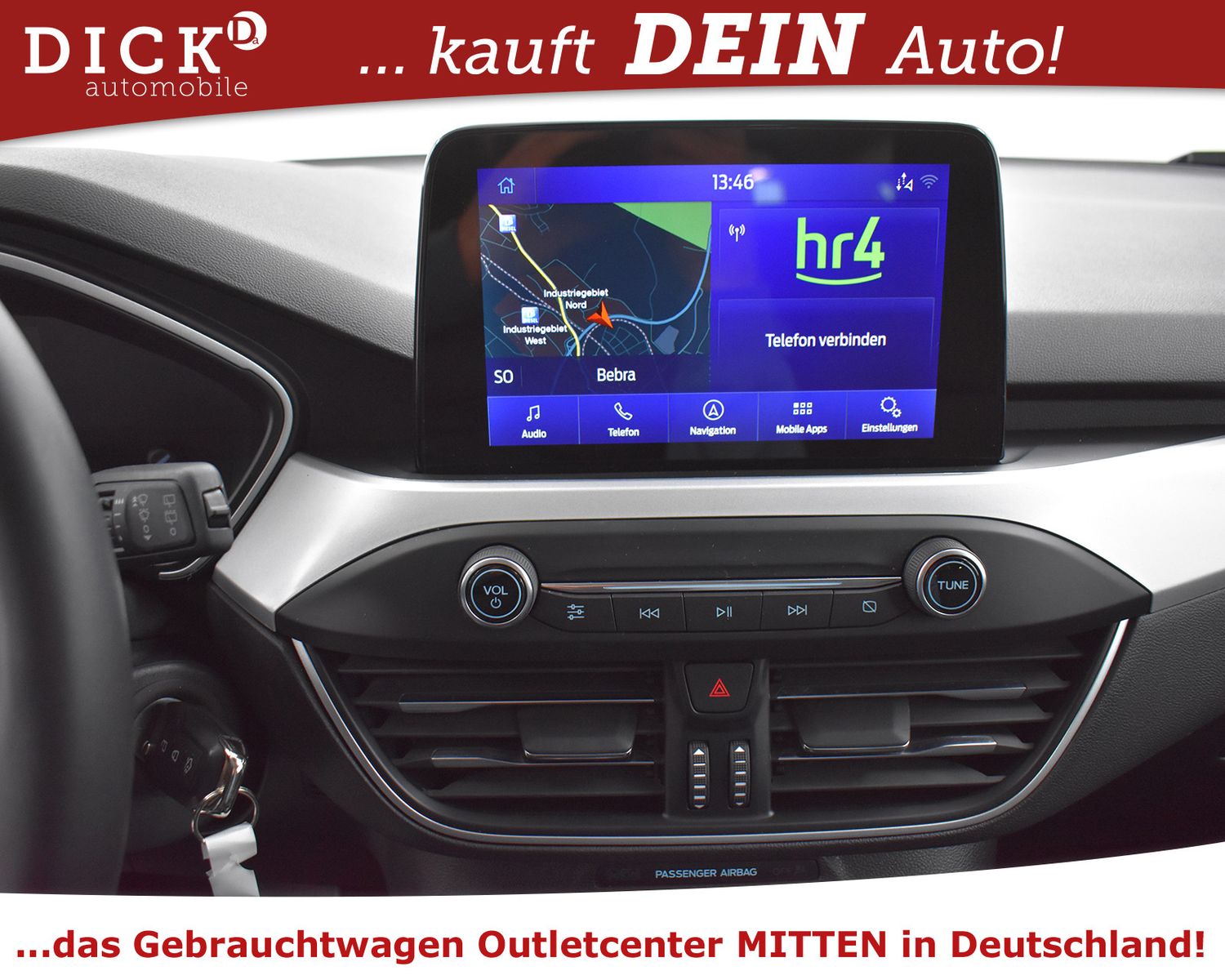 FORD Focus T 1.5d Aut. C&C >NAVI+LED+KAMERA+TEMP+PDC+ - Image 15