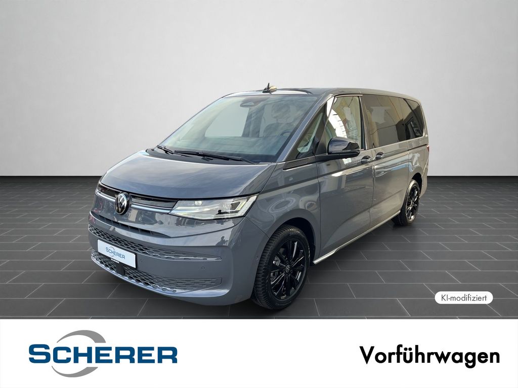 Image of Volkswagen T7 Multivan