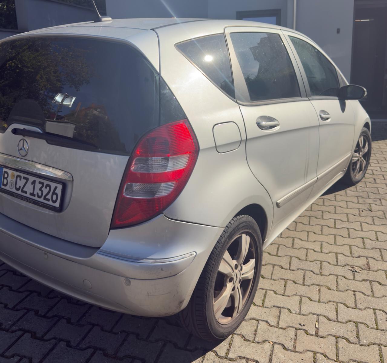 Mercedes-Benz A200 2006 — photo 5