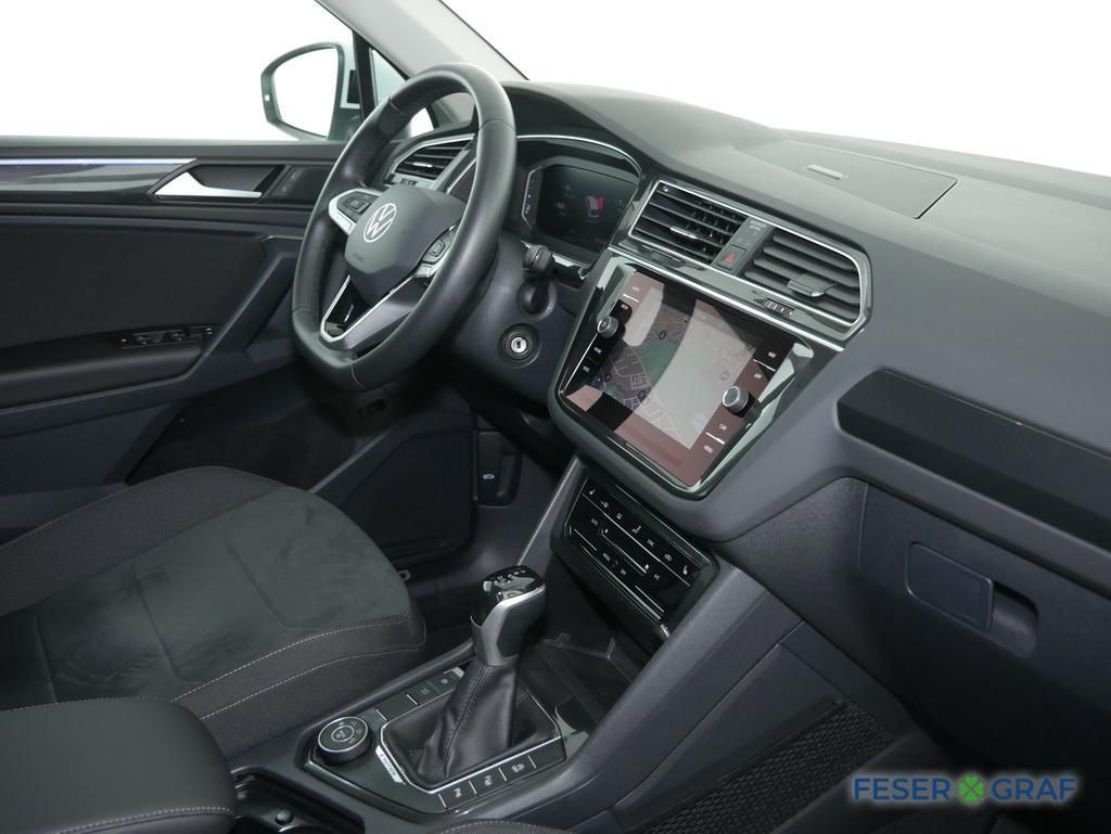 Volkswagen Tiguan Elegance 2.0 TDI DSG 4M Navi AHK Kamera L foto 5