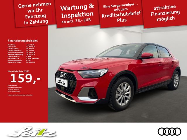 Audi A1 allstreet 25 TFSI *LED*BLUETOOTH*PDC*