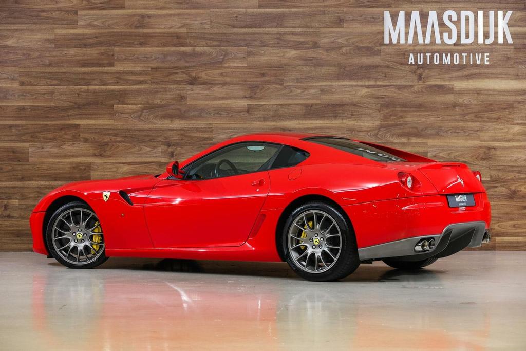 Ferrari 599 GTB