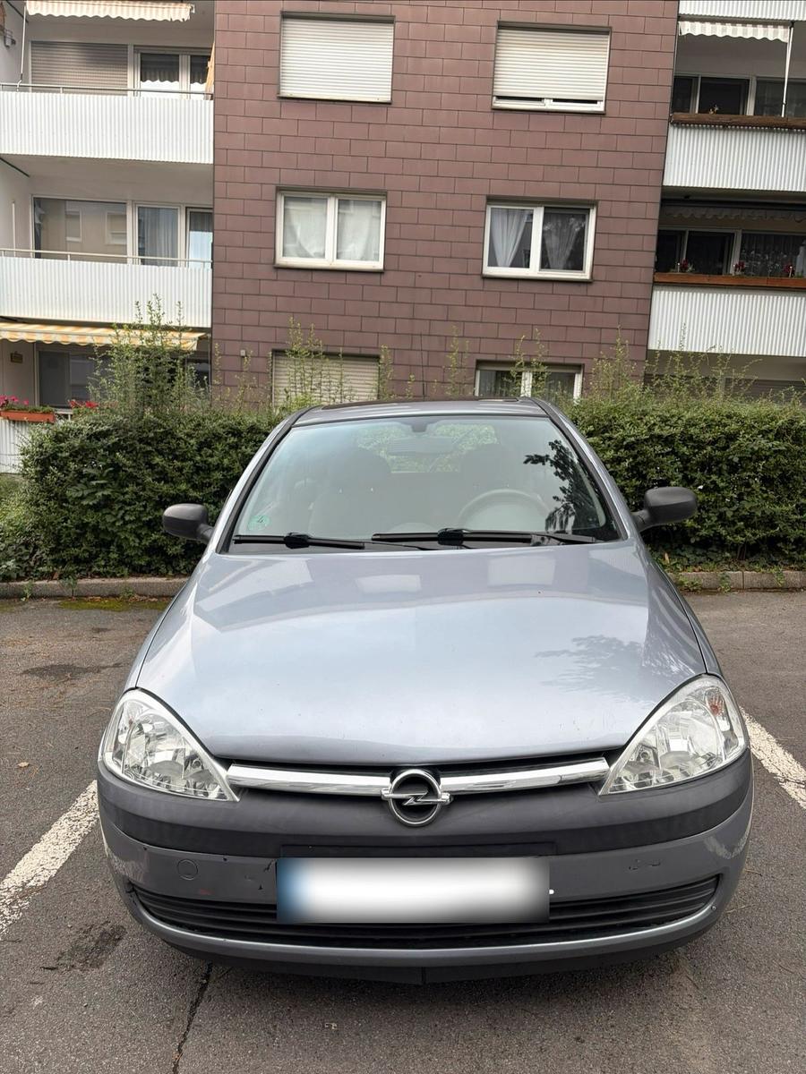 Opel Corsa