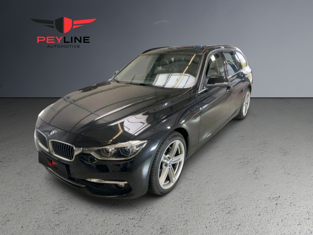 Image of BMW 320