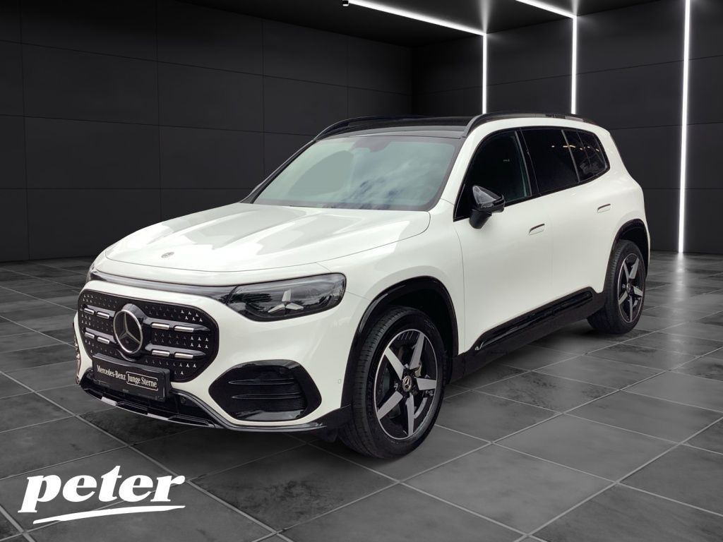 Mercedes-Benz GLB 250+ EQ Technologie +AMGLINE+19''AMGLMR+LED+
