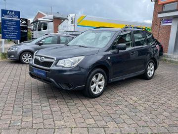 Subaru Forester - 3
