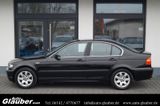 BMW 320iA Limousine/Navi/Sportsitze/Klimaautomatik - BMW 320 aus 2002: 320i