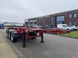 Vanhool Tankcontainerchassis 20 FT Chassis / Discbrakes - Angebote
