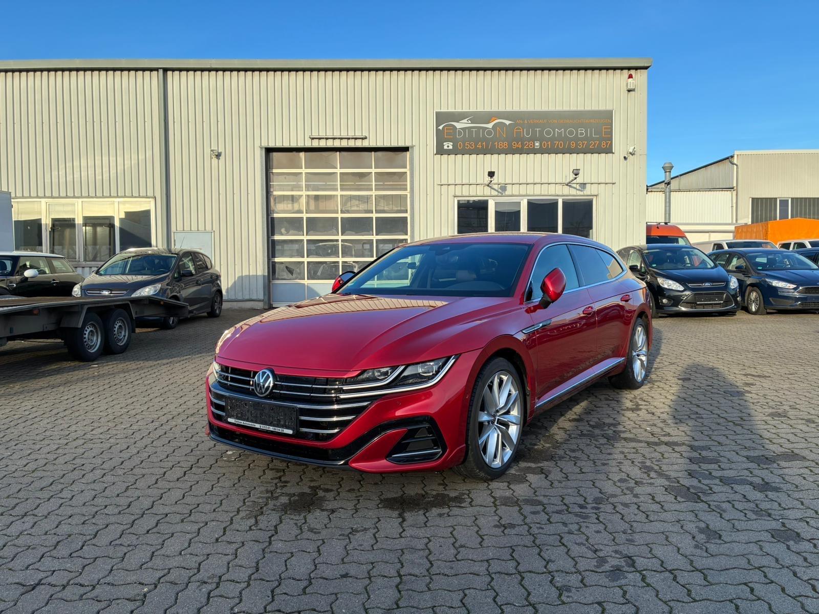 Volkswagen Arteon Shooting Brake R-Line eHybrid