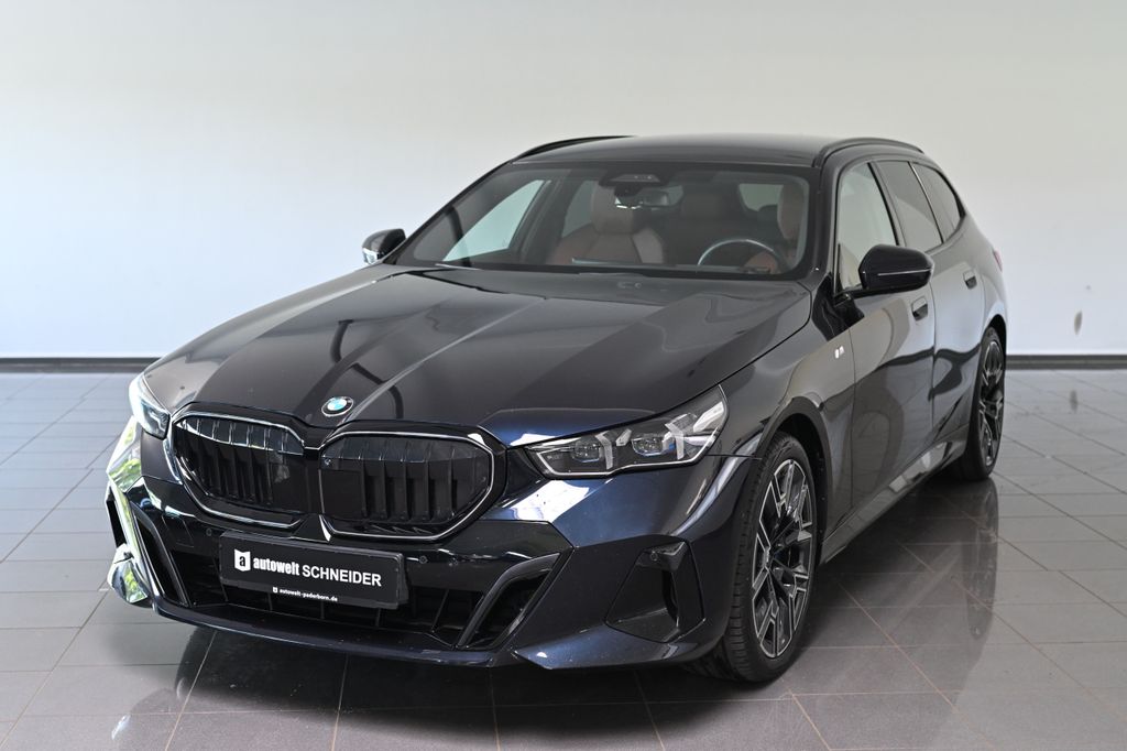 2024 BMW 520