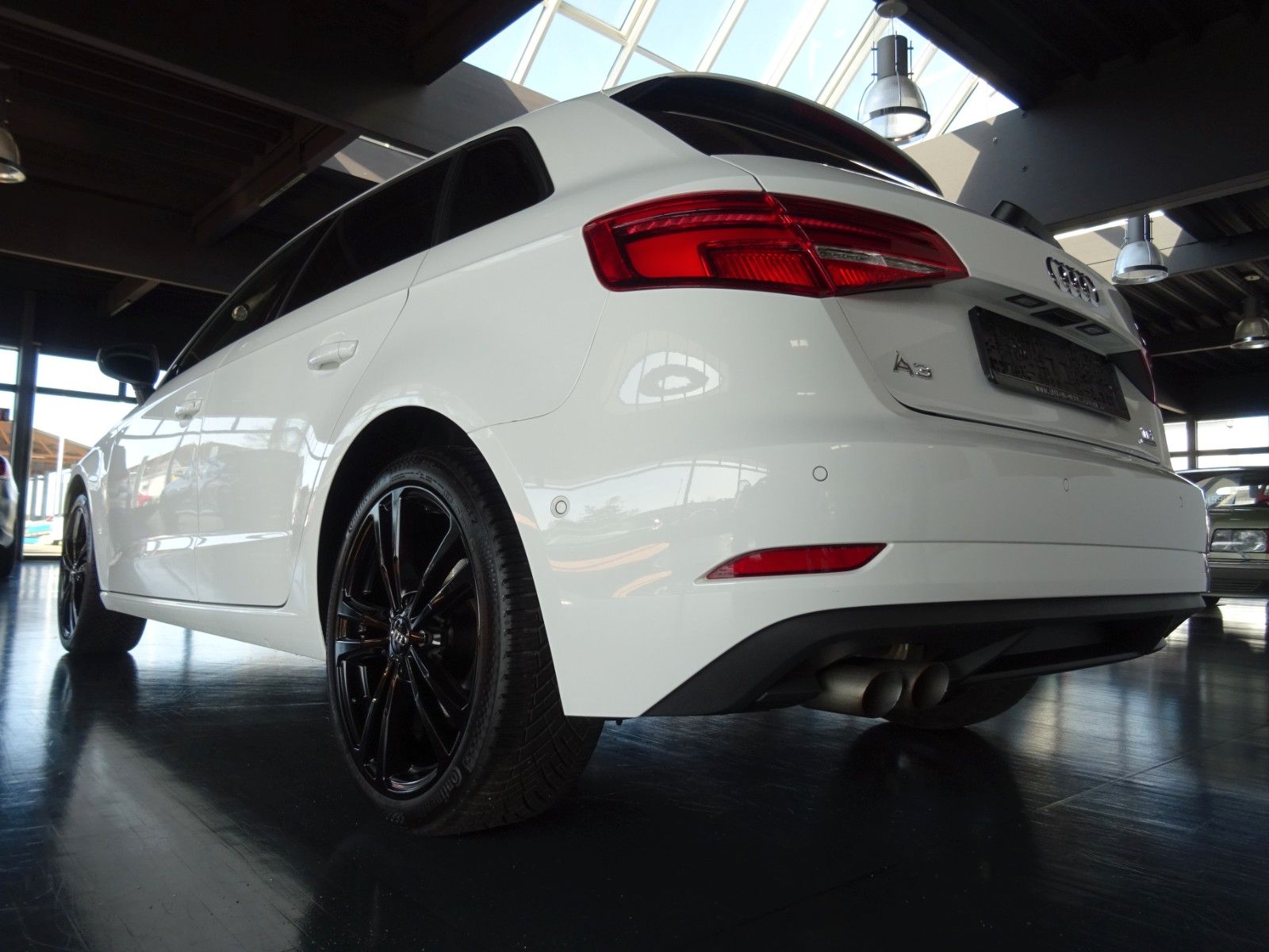 Audi A3 Sportback TDI quattro/ Navi/ LED/ PDC/ S-line foto 17