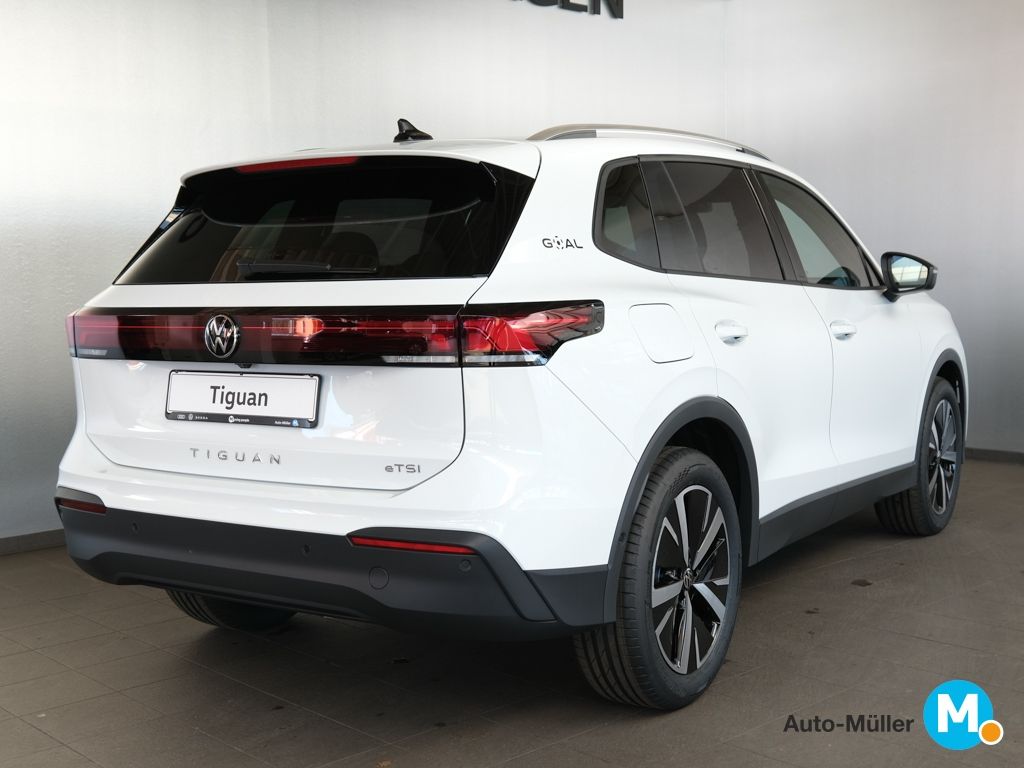 Volkswagen Tiguan eTSI DSG Goal Navi AHK 19 foto 4