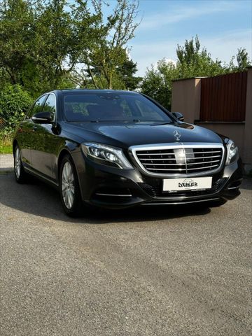 Mercedes-Benz S 500 335kW 4M NV PANO HEATING