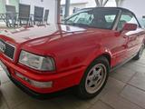 Audi 80 Cabrio 2,3 - gebrauchte Audi 80 aus dem Jahr 1992