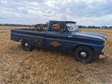Chevrolet C25 GMC USA PickUp Patina - : Geländewagen, Usa