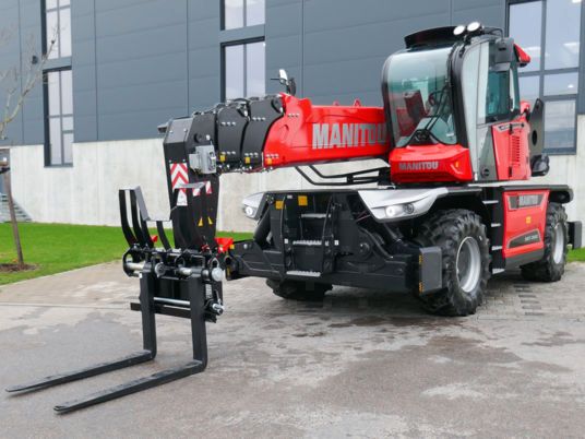 Jiný Manitou MRT 2660 vision 2023