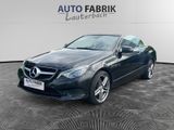 Mercedes-Benz E 350 d Cabrio-AMG PAKET-KAMERA-19 ZOLL AMG - Mercedes-Benz E 350: Cabrio