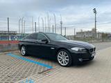 BMW 550i xDrive - Topausstattung - BMW 550 aus 2013