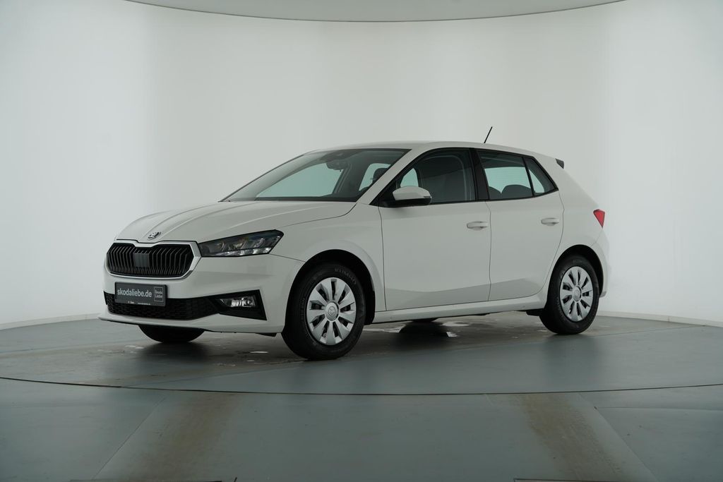 Image of Skoda Fabia