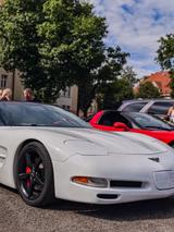 Corvette C5 5.7 Coupé Autom. - - Corvette C5 Gebrauchtwagen