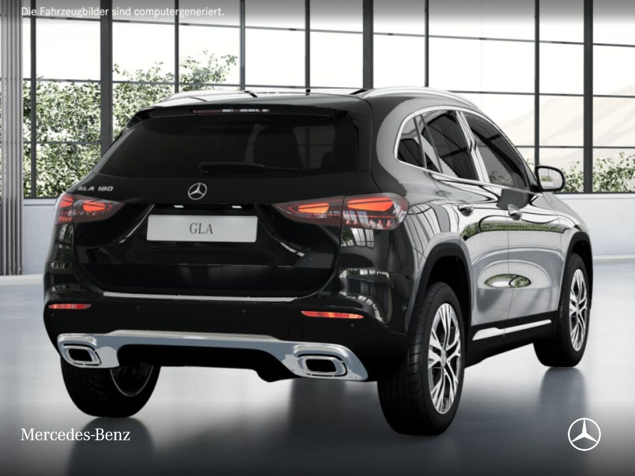 Mercedes-Benz GLA 180 PROGRESSIVE 360° MULTIBEAM TOTW KEYLESS foto 4