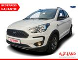 Ford KA+ 1.2 Black / White Bluetooth PDC Tempomat