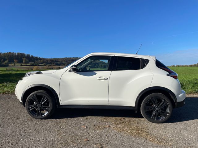 Nissan Juke 1.2 DIG-T Acenta 