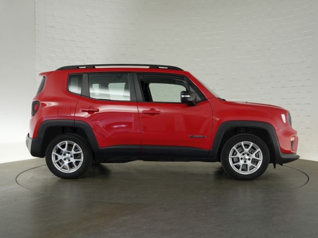 Renegade LIMITED PHEV 4X4 AT+NAVI+RÜCKFAHRKAMERA