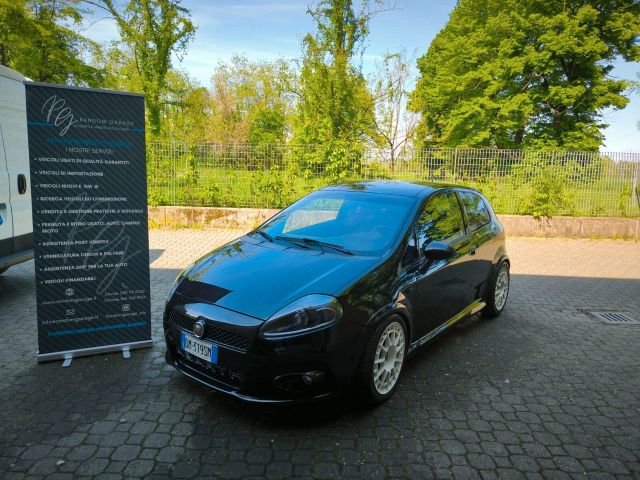 Abarth Grande Punto Grande Punto 1.4 T-Jet 16V 3
