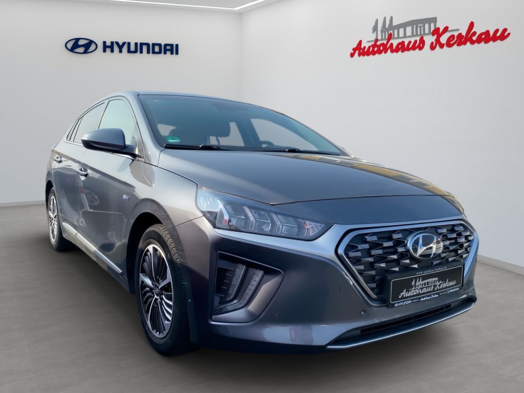 Fahrzeugabbildung Hyundai IONIQ Plug-in-Hybrid 1.6 GDI Prime