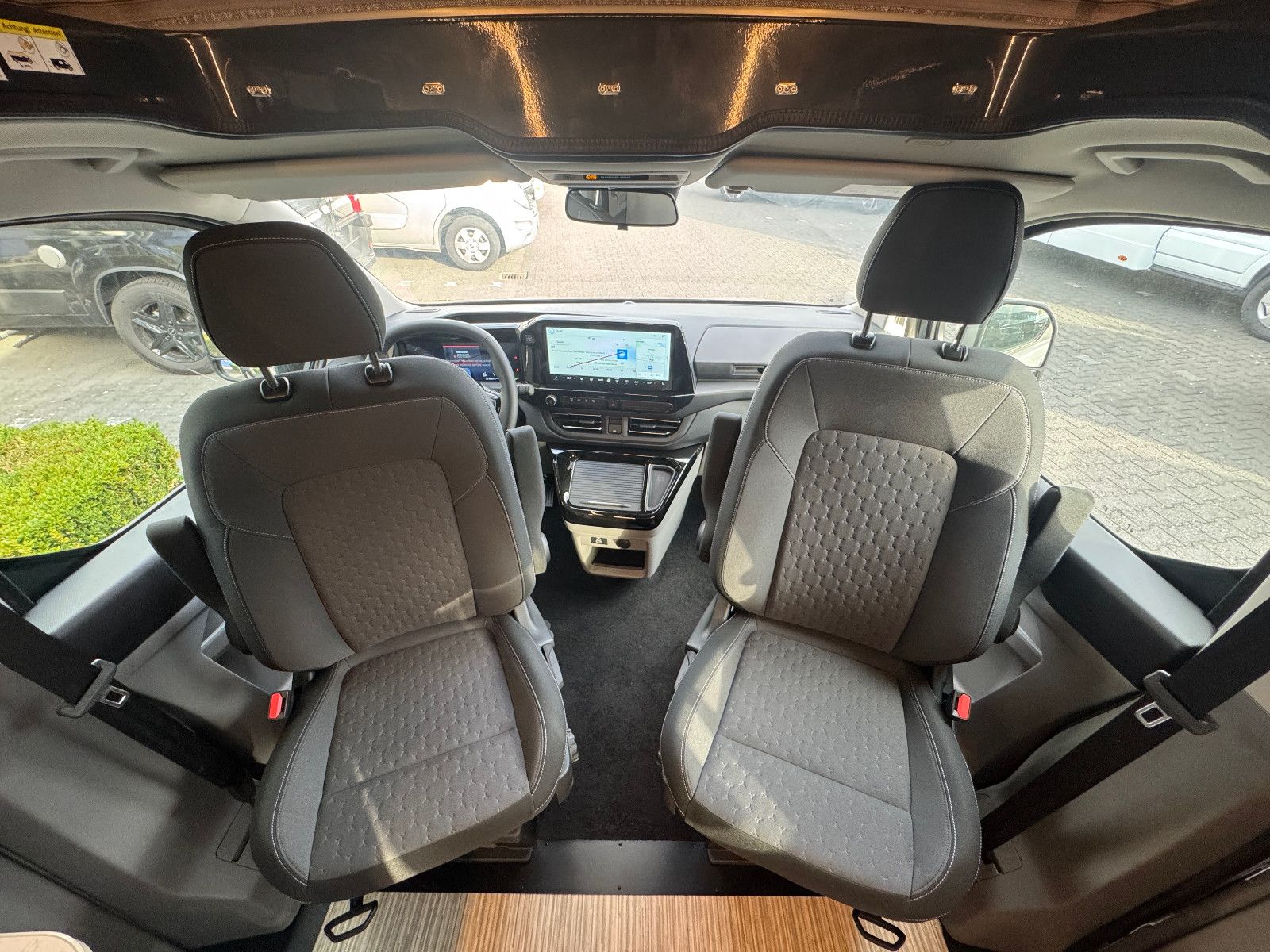Fahrzeugabbildung Bürstner Ford V710-Copa 532 B66 - SONDERMODELL AUTOMATIK
