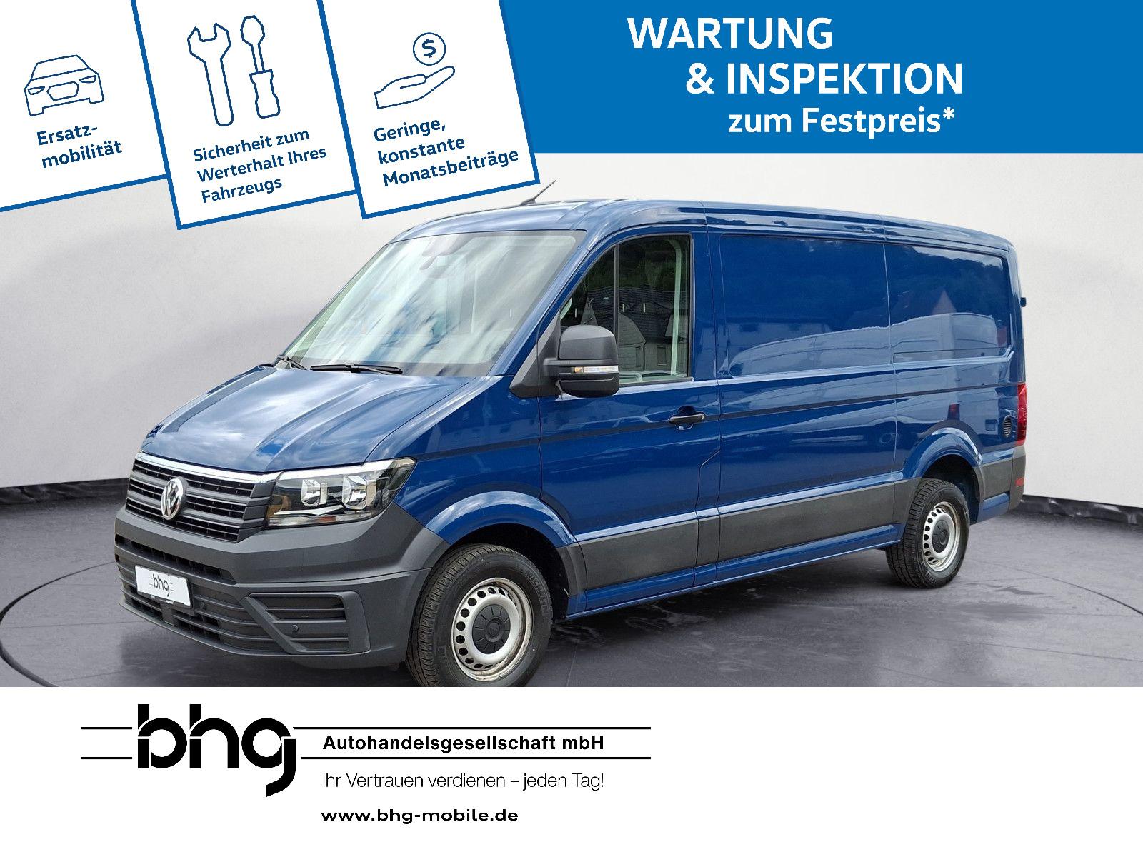 Volkswagen Crafter 30 Kasten *Klima *Einparkhilfe, миниатюра 2